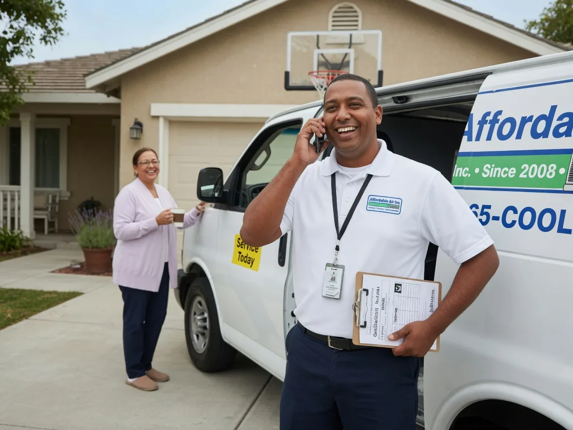 Central Ac Repair Counselor, NM FAQs